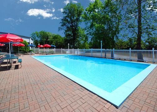 Days Inn By Wyndham Tiffin Faciliteter billede