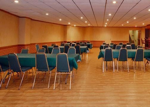 Days Inn By Wyndham Tiffin Faciliteter billede